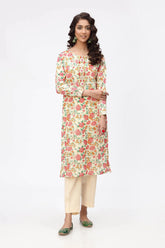 1 Piece Printed Lawn Top (TR0845)