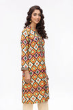 1 Piece Printed Lawn Top (TR0849)
