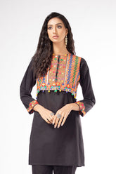 2 Piece Cambric Top (CR2827)