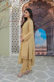 2 Piece Raw Silk Set (FR0974)