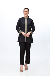 1 Piece Cambric Shrug (CR3221)