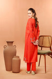 2 Piece Lawn Karandi Suit (CR3286)