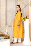 1 Piece Lawn Karandi Frock (CR3320)