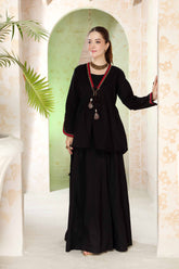 1 Piece Jacquard Jacket (CR3324)