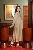 1 Piece Linen Frock (CR3345)