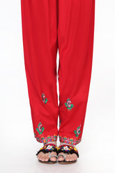 1 Piece Cambric Shalwar (CZ2475)