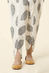 1 Piece Printed Cambric Shalwar (CZ3062)