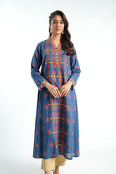 Slub Khaddar Top (TR0919)