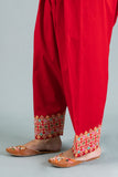 Cambric Shalwar (CZ2837)