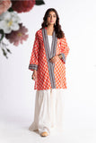 1 Piece Printed Lawn Shrug (TR0808)