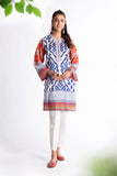 1 Piece Printed Lawn Top (TR0816)