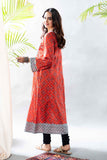 1 Piece Printed Lawn Frock (CR3138)