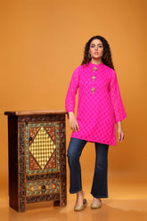 1 Piece Jacquard Top (FR0466)