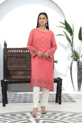 1 Piece Chiffon Top (FR0914)