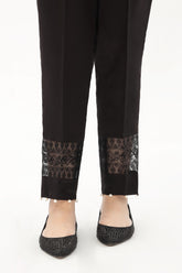 1 Piece Raw Silk Trouser (FZ0788)