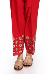 1 Piece Cambric Shalwar (CZ2292)