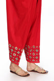 1 Piece Cambric Shalwar (CZ2292)