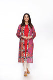 2 Piece Printed Lawn Shrug (TR0632)