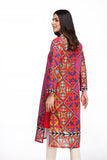 2 Piece Printed Lawn Shrug (TR0632)