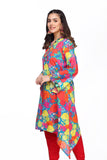 1 Piece Printed Lawn Top (TR0640)