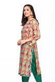 1 Piece Printed Lawn Frock (TR0626)