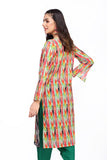 1 Piece Printed Lawn Frock (TR0626)
