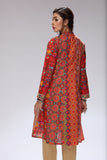 1 Piece Printed Lawn Frock (TR0888)