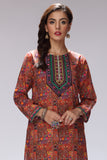 1 Piece Printed Lawn Top (TR0903)