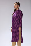 1 Piece Printed Lawn Top (NR0386)