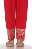 1 Piece Cambric Shalwar (CZ2745)