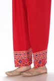 1 Piece Cambric Shalwar (CZ2745)