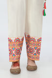 1 Piece Raw Silk Shalwar (FZ0693)