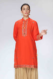 1 Piece Lawn Karandi Top (CR3010)