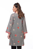 1 Piece Printed Lawn Frock (TR0673)
