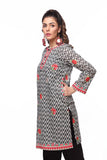 1 Piece Printed Lawn Frock (TR0673)