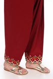 1 Piece Cambric Shalwar (CZ2332)