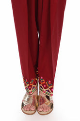 1 Piece Cambric Shalwar (CZ2332)