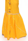 1 Piece Cambric Gharara (CZ2335)