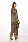 2 Piece Printed Lawn Suit (TR0778)