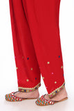 1 Piece Cambric Shalwar (CZ2355)