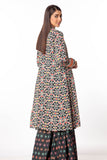 1 Piece Printed Lawn Shrug (TR0759)