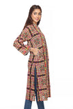 1 Piece Slub Khaddar Shrug (TR0692)