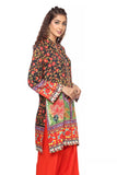 1 Piece Printed Lawn Top (TR0709)