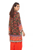 1 Piece Printed Lawn Top (TR0709)