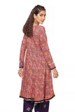 1 Piece Printed Lawn Frock (TR0711)