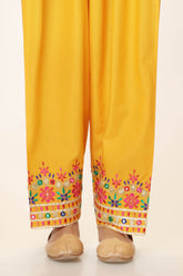 1 Piece Cambric Shalwar (CZ2806)