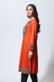 1 Piece Printed Lawn Top (CR3162)
