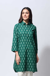 1 Piece Lawn Top (NR0395)