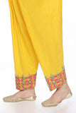 1 Piece Cambric Shalwar (CZ2358)