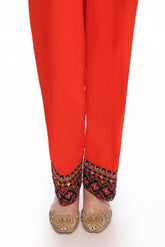 1 Piece Cambric Shalwar (CZ2362)